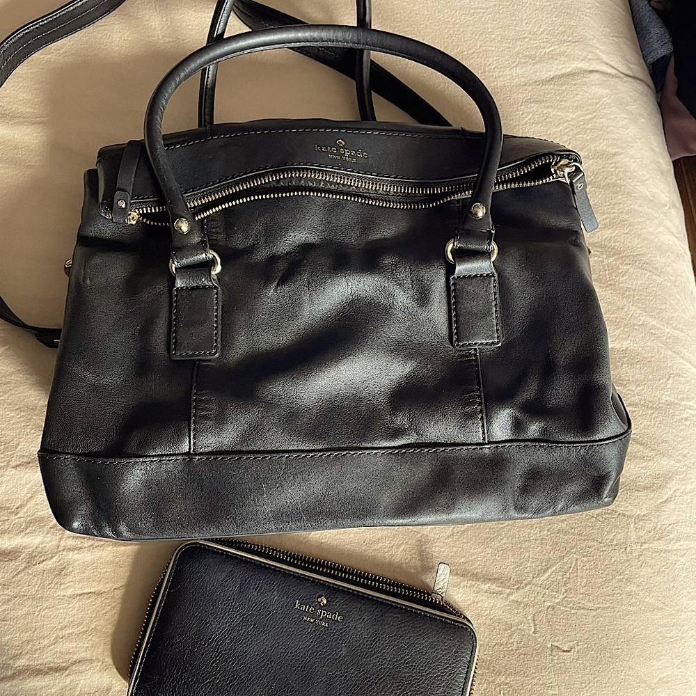 Kate Spade Purse and wallet
